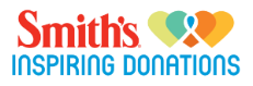 Smith’s Inspiring Donations Program